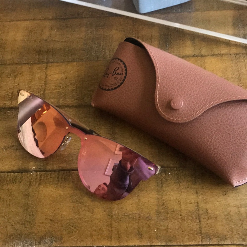 Ray-Ban 3576N Blaze Clubmaster BRAND NEW